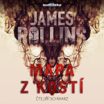 Mapa z kostí - James Rollins
