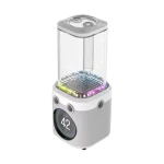Corsair iCUE Link XD6 RGB Elite LCD Pumpa/Reservoir Combo bílá (CX-9040016-WW)