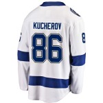 Fanatics Pánský Dres Tampa Bay Lightning #86 Nikita Kucherov Breakaway Alternate Jersey Distribuce: USA