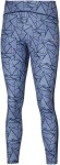 Běžecké legíny Mizuno 7/8 Printed Tight J2GB220408 Velikost textilu: