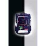 Školní aktovka Step by Step SPACE SHINE, Pegasus Night Nuala - 5 dílný set, AGR certifikát