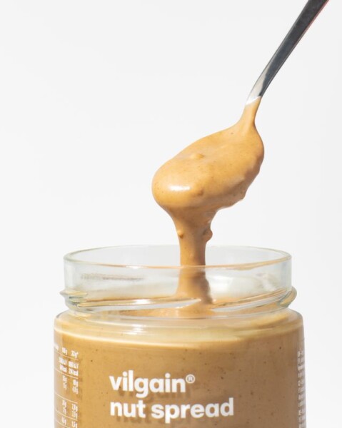 Vilgain Nut Spread – Bílá čokoláda a lískový oříšek 350 g