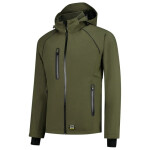 Tech Shell bunda unisex army S