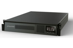 PowerWalker VFI 3000 RMG PF1 / záložní zdroj UPS / 3000 VA / 3000 W / IEC 13 / USB (10122115)