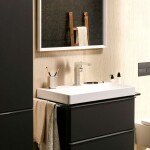 HANSGROHE - Tecturis E Umyvadlová baterie s výpustí Push-Open, CoolStart, EcoSmart, chrom 73040000