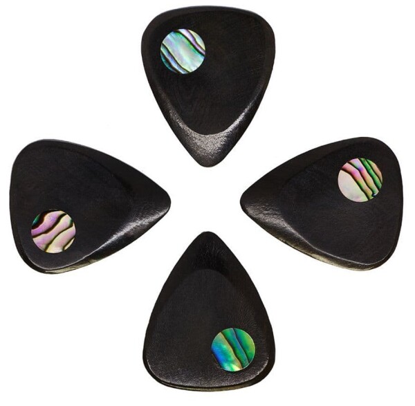 Timber Tones Planet Tones Paua Abalone 4-Packs