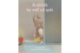 Králíček by měl už spát
