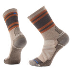 Unisex merino ponožky SMARTWOOL Hike Full Cushion Lolo Trail Crew Socks, Fossil velikost: 42-45 (L)