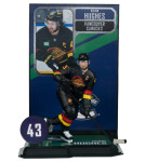 McFarlane Figurka Quinn Hughes #43 Vancouver Canucks NHL 7" Figure SportsPicks Black Jersey