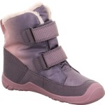 Dívčí zimní obuv Superfit barefit TRACE GTX Purple/Pink 1-006041-8500 - 29