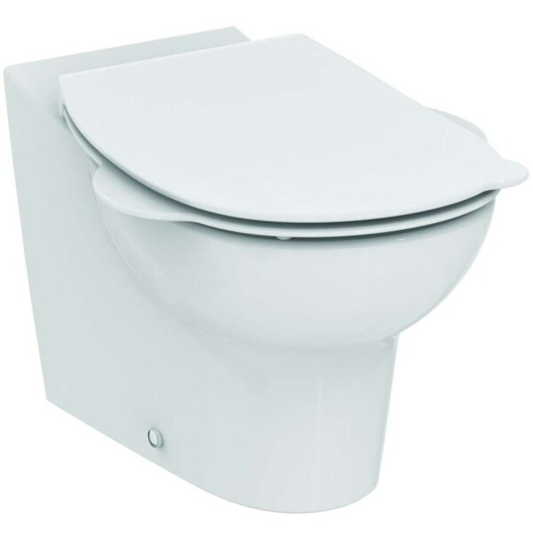 IDEAL STANDARD - Contour 21 WC sedátko dětské 3-7 let, bílá S453301