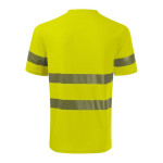 Rimeck HV Dry MLI-1V897 fluorescenční žluté pánské tričko