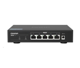 QNAP switch QSW-1105-5T (5x2,5GbE,fanless) EDF_1144657