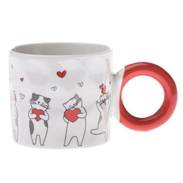 Hrnek porcelánový 300 ml