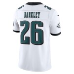 Nike Pánský dres Philadelphia Eagles NFL Saquon Barkley #26 2026 Stitched Limited Velikost: 3XL