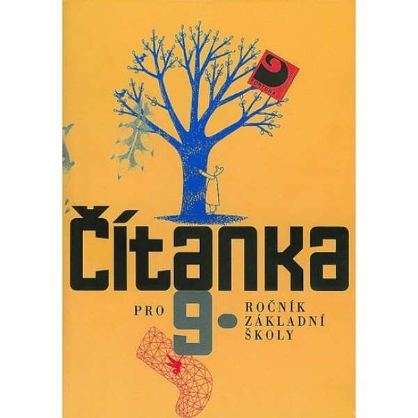 Čítanka pro 9. ročník ZŠ - Jana Čeňková