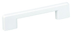 Tulip Nábytková úchytka Cana rozteč: 128mm Bílá (303211)