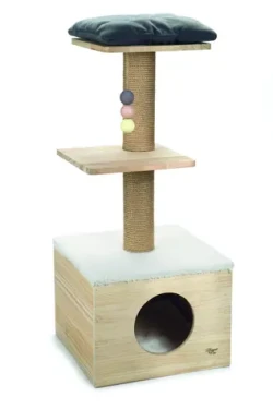 Designed by Lotte Škrabadlo Kamina 40x95x40cm (KF-408935)