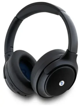 BMW BMBHKL601SSLVK černá / Bezdrátová sluchátka na uši / ANC / Bluetooth (BMBHKL601SSLVK)