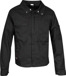 Bunda COFRA ALGERI Barva: Černá, Velikost: L (V280_0_05_L)