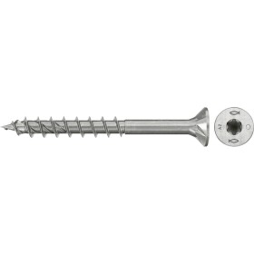 Fischer 574083 šrouby do dřevotřísky 5 mm 45 mm TX Nerezová ocel 200 ks