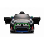 Mamido Elektrické autíčko Mini Concept Aceman černé