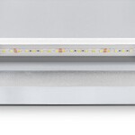 REA - Zrcadlo LED 80x60cm P10407 HOM-02829