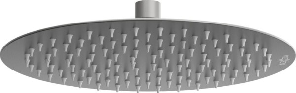 MEXEN - Slim déšt 25 cm grafitové 79225-66