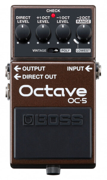 Boss OC-5 Octave