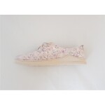 Obuv dámská PEON AM/560-11F letní růžová květovaná