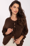 Svetr na zapínání model 216110 Italy Moda universal