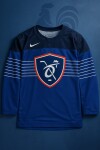 Dres France NIKE IIHF World Championships replica Velikost: M