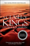 Clash of Kings: Book of Song of Ice and Fire George Martin