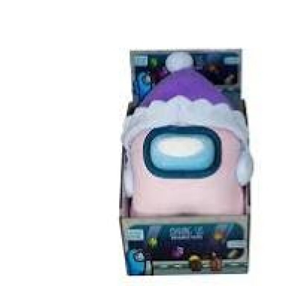 Plyšová postavička Among Us 30 cm 4 druhy - Hermanex