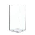 KERRA - Sprchová kabina Madrid 90 (s vaničkou) 5907548105851