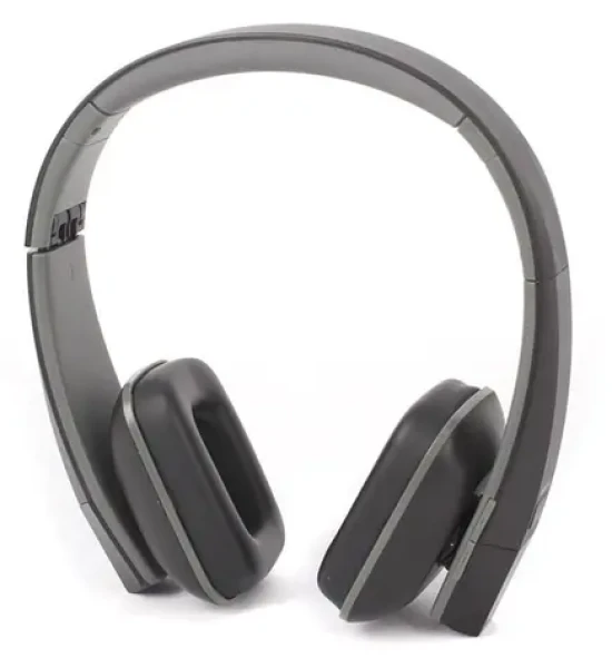 KEETEC HP-IR2 černo-šedá / IR sluchátka / skládací / dosah 10 m