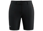 Salewa Puez Talvena Durastretch dámské kraťasy Black Out vel. L