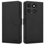 Tech-Protect Wallet černá / Pouzdro / Motorola Edge 60, 60 Fusion / Peněženkové (5906302363834)