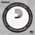 D'Addario EXP Phosphor Bronze Single String - .023