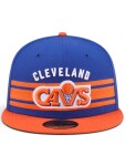 New Era Pánská kšiltovka Cleveland Cavaliers NBA 2026 Tip-Off Hardwood Classics 59FIFTY Fitted Velikost: 7 1/2