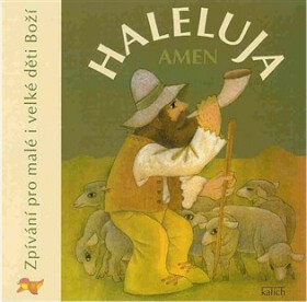Haleluja amen (CD) - Luděk Rejchrt