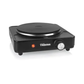 Tristar KP-6151 / Jednoplotýnkový elektrický vařič / 1500W / 18,5 cm (KP-6151)