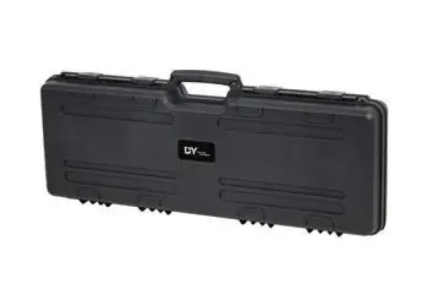 Vanguard Doyen SEP0434 černá / Přepravní kufr pro palnou zbraň / plastový (8594158701480)