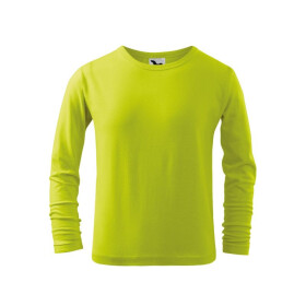 Dětské tričko Fit-T LS Jr MLI-12162 - Malfini 122 cm/6 let
