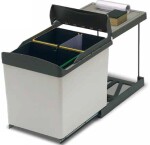 Gollinucci vestavný odpadkový koš Linea 538 (231137)