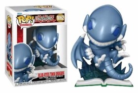 Funko POP Animation: Yu-Gi-Oh S3 - Blue Eyes Toon Dragon