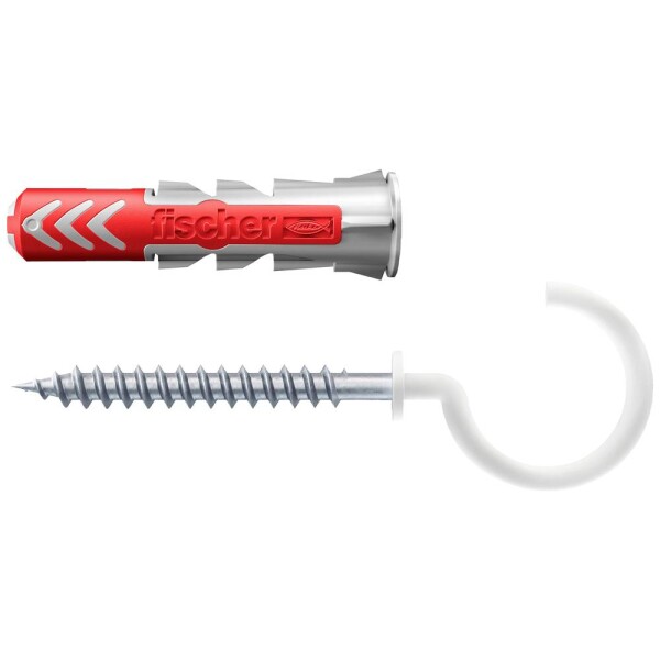Fischer 535481 DuoPower 6 x 30 RH N K NV sada hmoždinek 30 mm 6 mm 1 sada