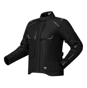 Dámská moto bunda Richa Taurus černá - XL