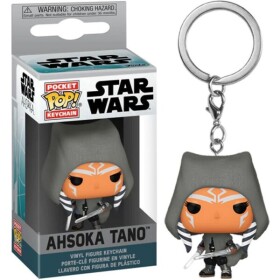 Funko POP! Keychain: SW Ahsoka - Ahsoka Tano