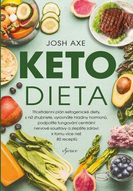 Ketodieta - Josh Axe
